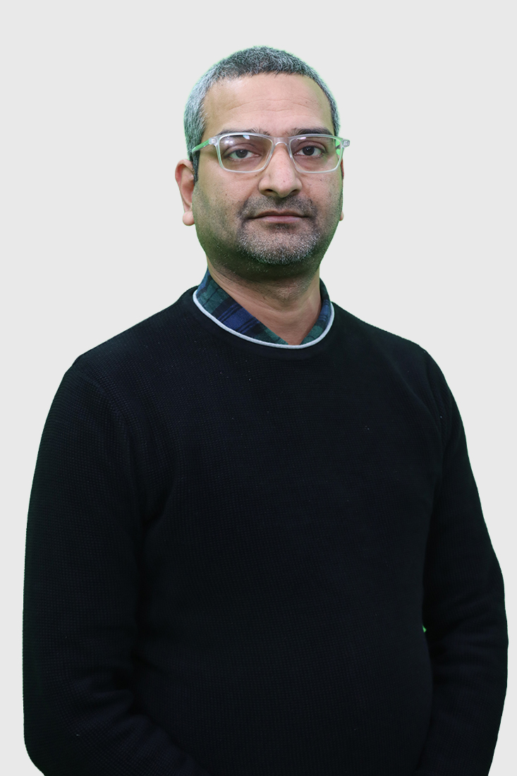 Mr. Nagendra Nath Dubey